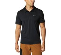 COLUMBIA Herren Oberteil Zero Rules™ Polo Shirt (AM6082) M Schwarz