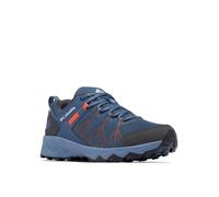 Columbia - Peakfreak II Outdry - Multisportschuhe, Gr. 42, blau (Zinc/TangyOrange)