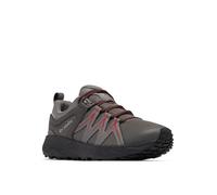 Columbia Herren Peakfreak Roam Waterproof Low Rise Trekking-& Wanderhalbschuhe, City Grey Mountain Red, 48 EU