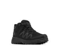 Columbia Herren Peakfreak Rush Mid Outdry Low Rise Trekking-& Wanderschuhe, Black/Shark, 11 Regular