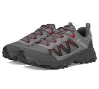 Columbia Herren Wanderschuhe Peakfreak Rush Outdry Trekking Grau Größe 42