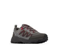Columbia Herren Peakfreak Rush Outdry Trekking Shoes, City Grey/Mountain Red, 44 EU