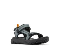 Columbia Herren Peakfreak Rush Sandale LEA Herren 2121251 053 Graphite Mango