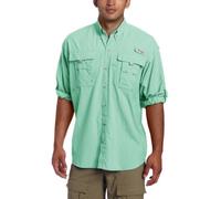 Columbia Herren PFG Bahama II UPF 30 Langarm Angelshirt