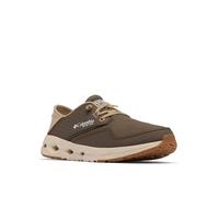 Columbia Herren PFG Bahama X Relaxed Bootsschuh, Mud/Oxford Tan, 45.5 EU Weit