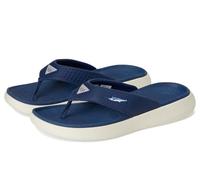 Columbia Herren PFG Bootsfisch Flip Sportsandale, Carbon/Chalk, 42 EU