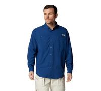 Columbia Herren PFG Long Sleeve Tamiami II Langarmshirt, Carbon, XXL EU