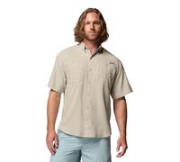 Columbia Herren Trekkinghemd Mann Tamiami™ Ii Ss Hemd Beige Xs