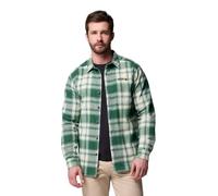 Columbia Herren Pitchstone Heavyweight Flannel II, Rain Forest Twilight Ombre, Größe L