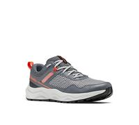 Columbia Herren Plateau Wanderschuh, Denkmal Roter Quarz, 43.5 EU Weit