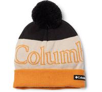 COLUMBIA Herren Polar Powder II Beanie (1979861) ONE SIZE Black, Dark Stone, Sunstone