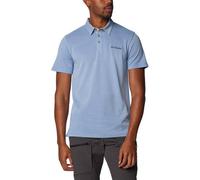 COLUMBIA Herren Polo Nelson Point Polo (1772721) M Skyler