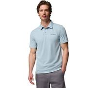 Columbia Nelson Point T-Shirt hellblau - S