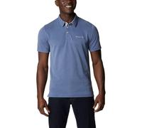 Columbia Nelson Point™ Kurzarm-poloshirt XS Dark Mountain