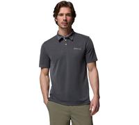 Columbia Nelson Point Kurzarm Poloshirt XS Shark (Herstellerartikelnummer: 1772721-011-XS)