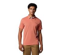Columbia Nelson Point™ Kurzarm-poloshirt Tuscan M (1772721-851-M)