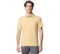 Columbia Nelson Point™ Kurzarm-poloshirt M Sand Dune