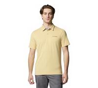 Columbia Herren-Poloshirt Nelson Point™ Kurzarm 2XL Sand Dune