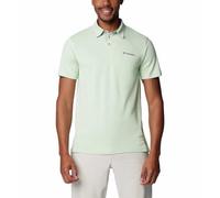 Columbia Herren Poloshirt Nelson Point sage Leaf XXL