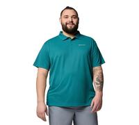 Columbia Utilizer™ Kurzarm-poloshirt M River Blue
