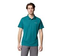 Columbia Utilizer™ Kurzarm-poloshirt S River Blue