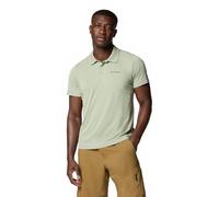 Columbia - Zero Rules Light - Thermo Poloshirt - Safari XL