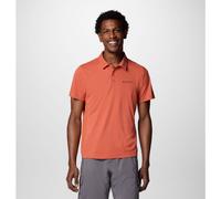 Columbia Herren-Poloshirt Zero Rules Light Tuscan L