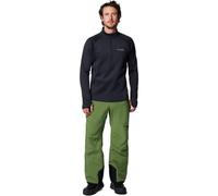 COLUMBIA Herren Pullover Crystal Leaf Omni-Heat Helix Half Z (2094983) XL BLACK