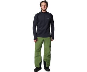 COLUMBIA Herren Pullover Crystal Leaf Omni-Heat Helix Half Z (2094983) XL BLACK