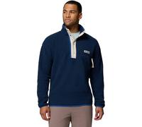 COLUMBIA Helvetia II Half Snap Fleece Herren | collegiate navy | M