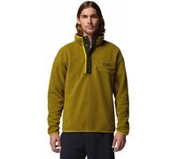 Columbia - Helvetia II Half Snap Fleece - Fleecepullover, Gr. M, oliv (MossyGreen)