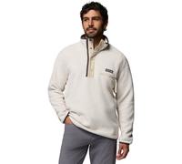 COLUMBIA Helvetia II Half Snap Fleece Herren | DARK STONE |