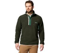 COLUMBIA Herren Pullover Helvetia II Half Snap Fleece (2090891) S Greenscape 367