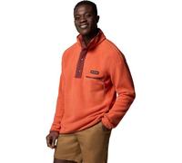 COLUMBIA Helvetia II Half Snap Fleece Herren | TUSCAN | XL