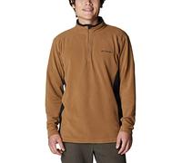 Columbia Herren Pullover Klamath Range II Half Zip Pullover, Black, 6X, 1352476