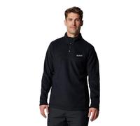 Columbia - Steens Mountain Half Snap II - Fleecepullover, Gr. XXL, schwarz (Black)