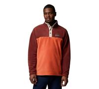 Columbia Herren-Pullover, Steens Mountain Half Snap II