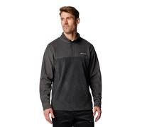 Columbia Steens Mountain™ Snap Ii Fleece Mit Halbem Reißverschluss M Charcoal Heather