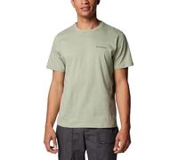 Columbia Herren Rapid Ridge Back Graphic Tee 2 Kurzärmeliges T-Shirt (1er Pack)