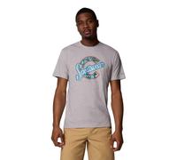 Columbia Herren Rapid Ridge Graphic Tee Kurzärmeliges T-Shirt (1er Pack)