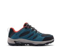 Columbia Herren Redmond 4 Breathe Low Rise Trekking- & Wanderhalbschuhe, Everblue Super Sonic, 43.5 EU