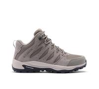 Columbia - Redmond IV Mid Waterproof - Wanderschuhe, Gr. 44.5, grau (Kettle/Shark)