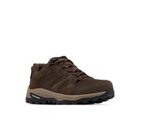 Columbia - Redmond IV Waterproof Schuhe - Cordovan/Tangy Orange 44