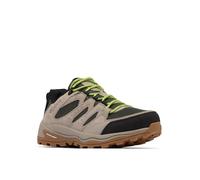 Columbia Herren Redmond Iv Low Waterproof Mid Rise Trekking- und Wanderstiefel, Gravel Napa Green, 40 EU