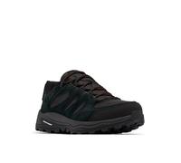 Columbia Redmond IV Low WP 2128721010, Men trekking shoes, Black, 45 EU