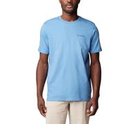 Columbia Herren Rockaway River T-Shirt mit Aufdruck auf der Rückseite