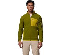 COLUMBIA Herren Rolli Fast Trek Overlay Full Zip (2135691) XL Mossy Green, Antique Moss