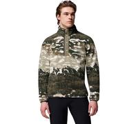 Columbia Helvetia? II Printed Half Snap Fleece 349-SAFARI Sisters - M