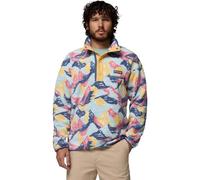 COLUMBIA Herren Rolli Helvetia II Printed Half Snap Fleec (2098461) M Sand Dune, Sunscapes