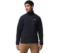COLUMBIA Herren Rolli Jasper Ridge Pebbled Half Zip Fleece (2142421) S BLACK